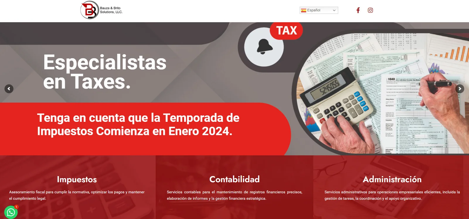 Mantenimiento WordPress y GEO