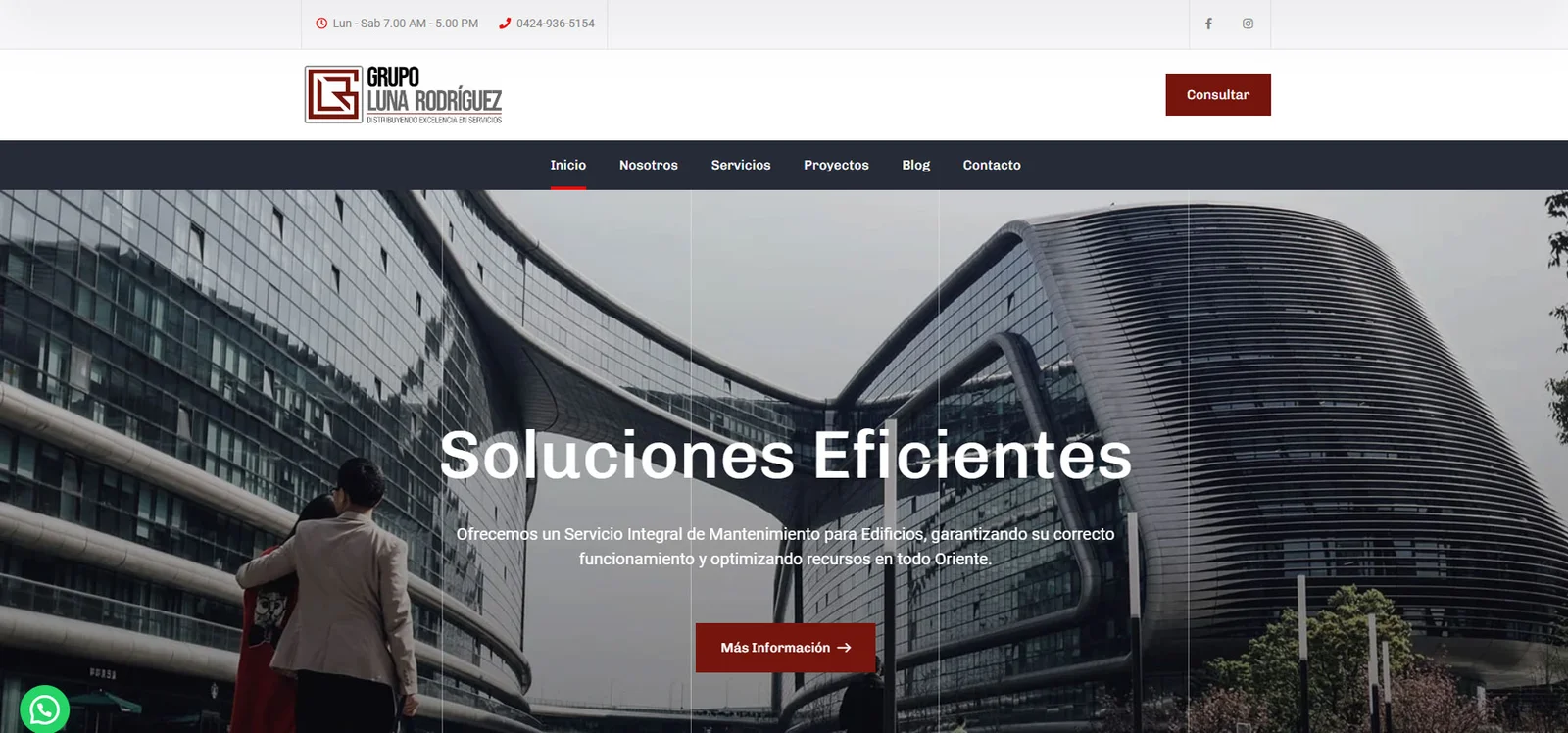Auditoría Técnica de Sitio Web