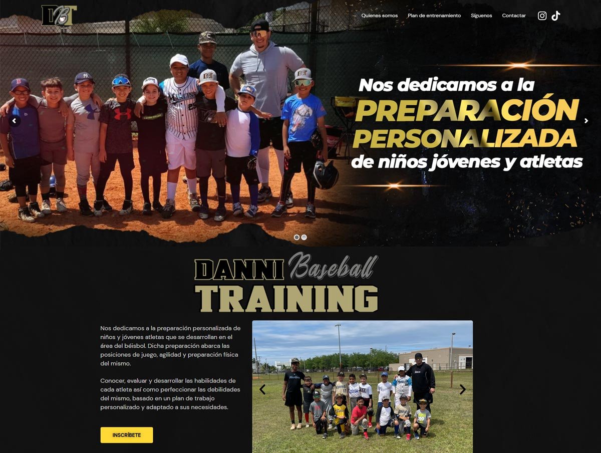 Diseño de Páginas web en Miami, Florida - Agencia web en Miami, Florida