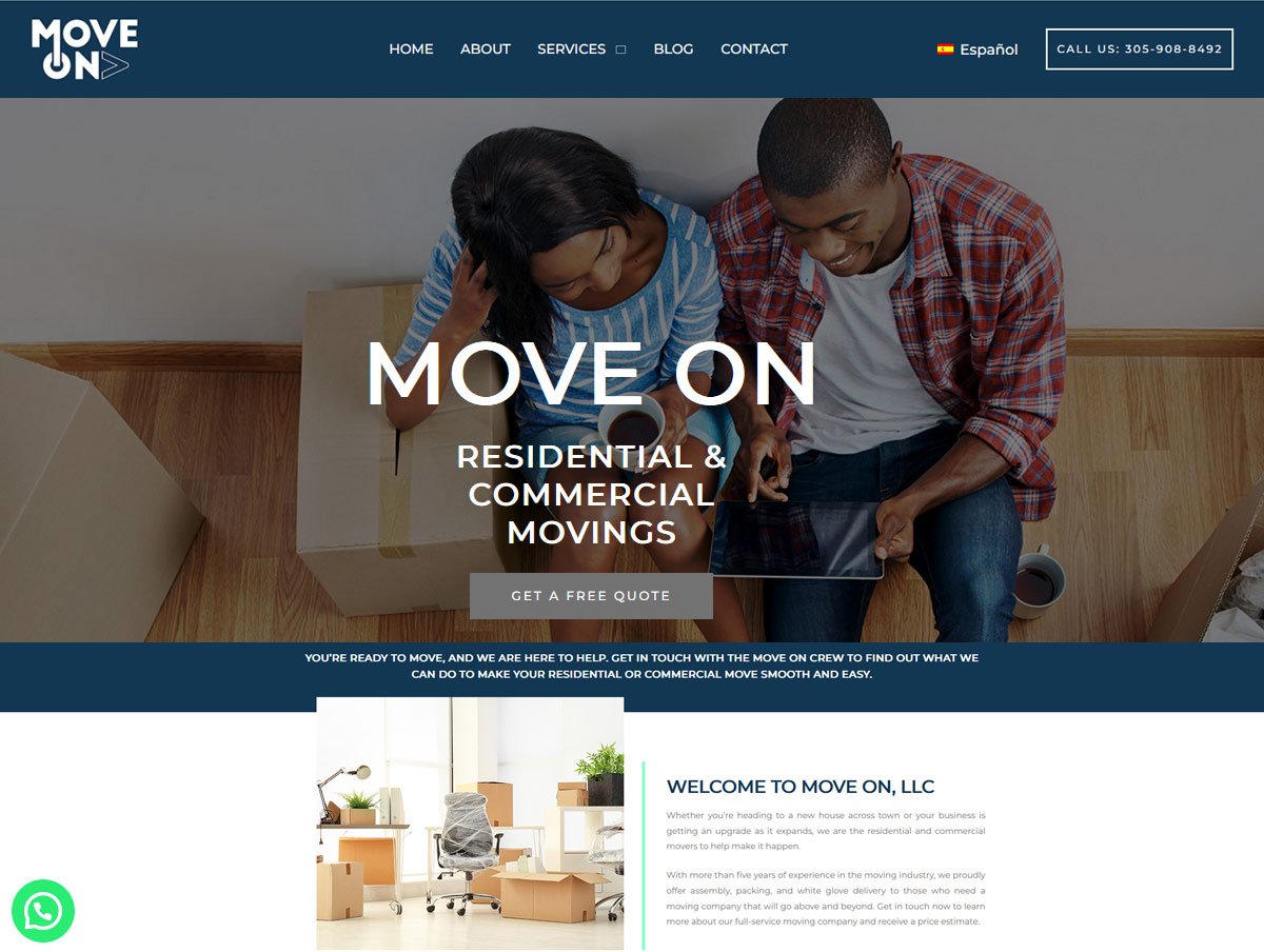 Diseño de Páginas web en Miami, Florida - Agencia web en Miami, Florida