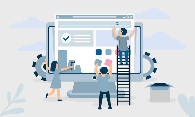 rediseño de sitios web en miami